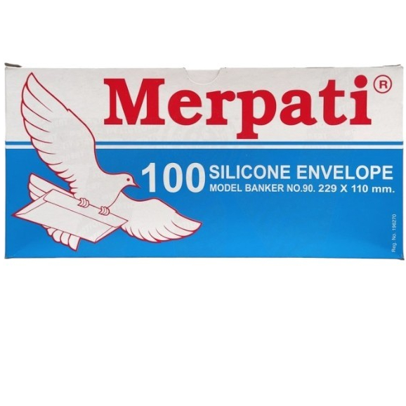 

amplop merpati no.90