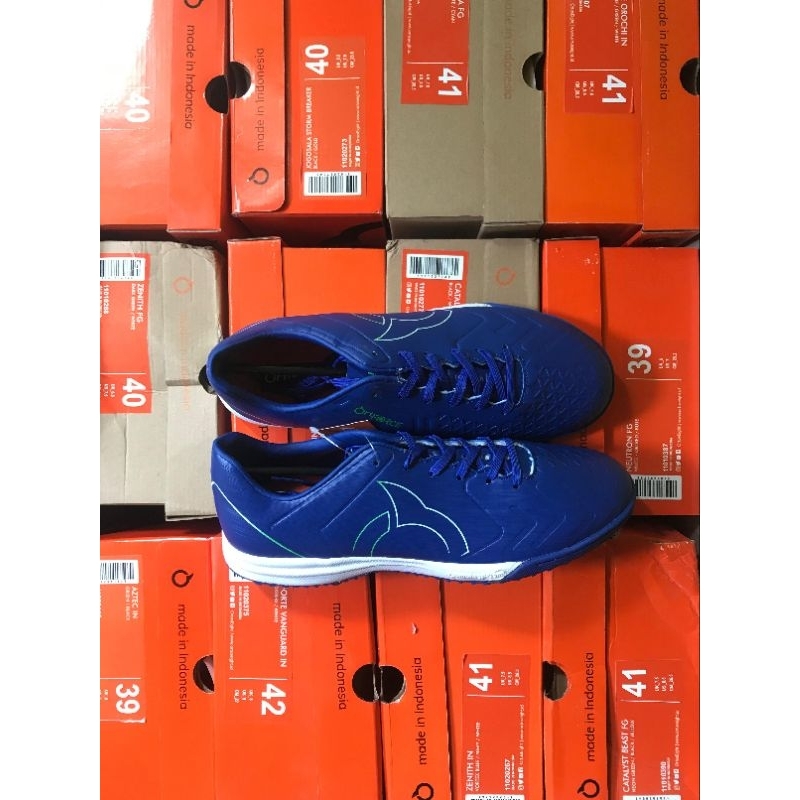 Ortuseigth futsal forte orochi royal size 41