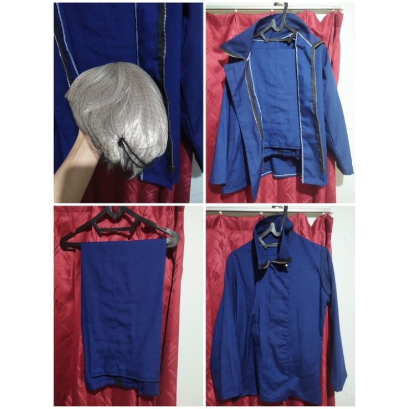 Kostum cosplay anime Inumaki Toge size L