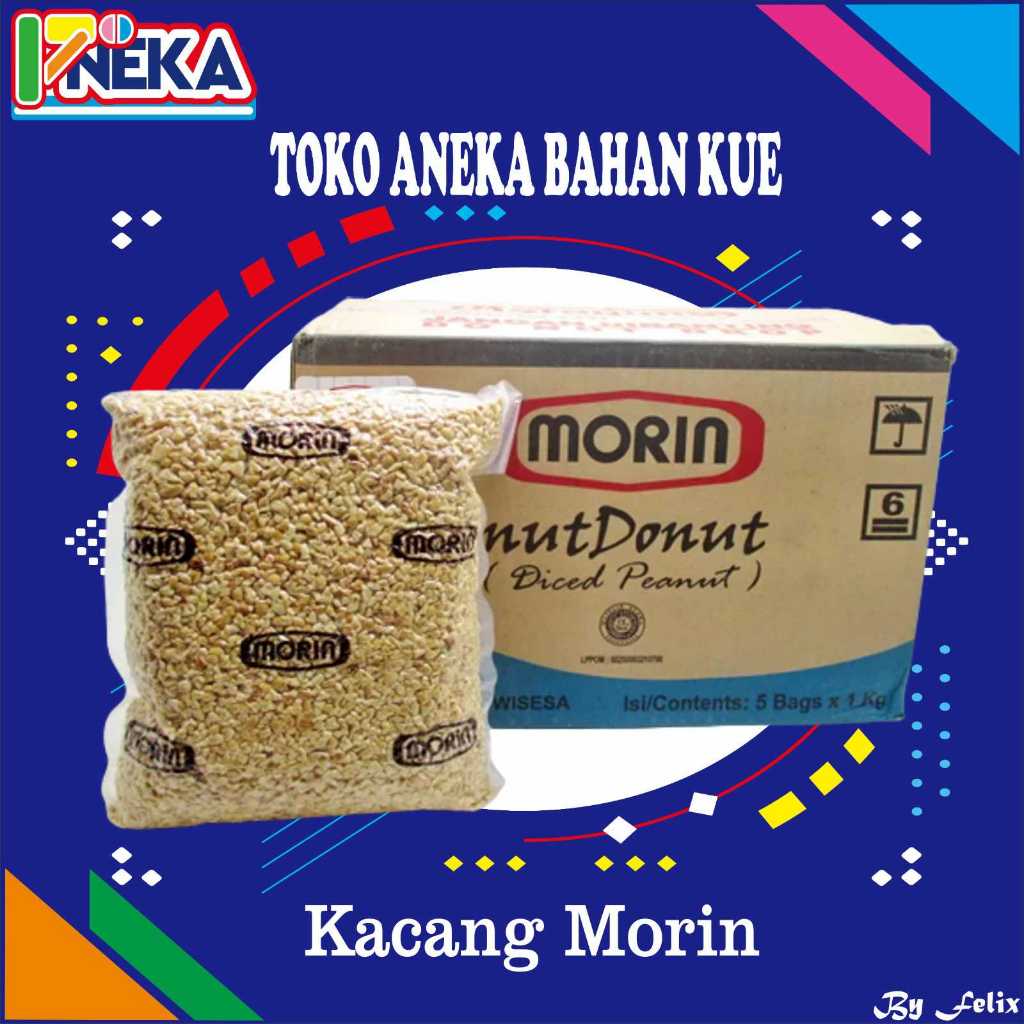 

Kacang Morin / dus