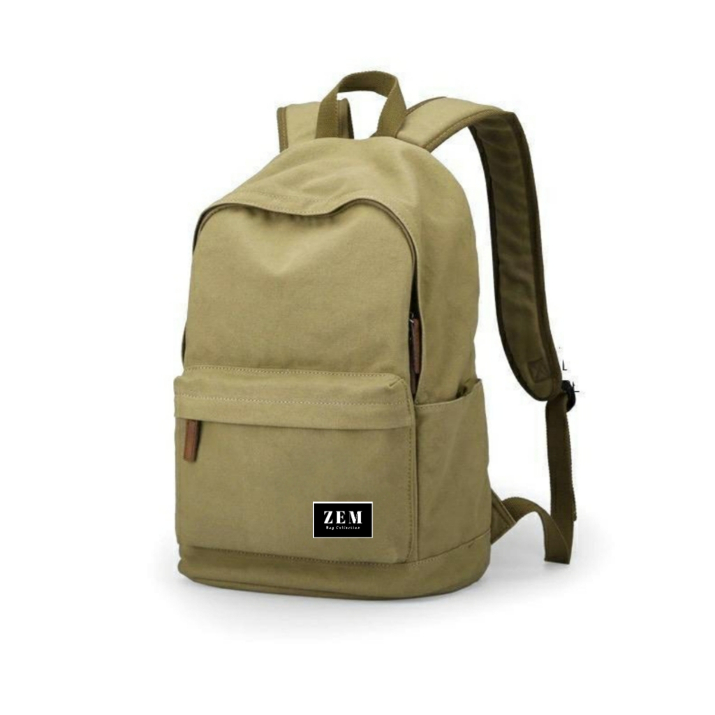 Tas Ransel Distro Original / Tas Backpack Unisex Keren Style 2024 / Tas Motif Thrasher Kekinian