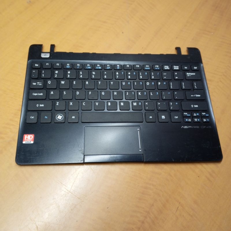 Casing Case Kesing Cassing Laptop Acer Aspire One 725
