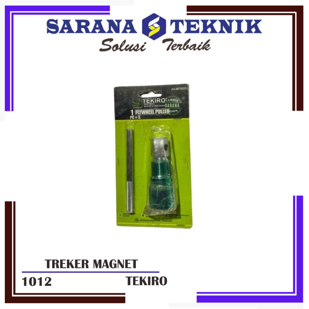 TEKIRO TREKER MAGNET MULTIFUCTION NO 1 NO 2 NO 4 / TREKER MULTIFUNGSI MAGNET
