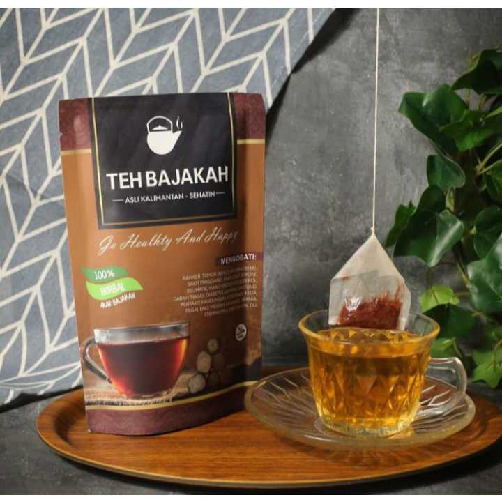 

Sehatin Teh Bajakah Kalimantan Kualitas Terbaik 100% Mengobati Asam Urat, Lambung Isi 20 teabag
