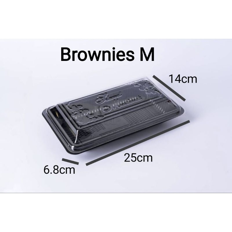 (per 5 pcs) Muliapack Brownies M