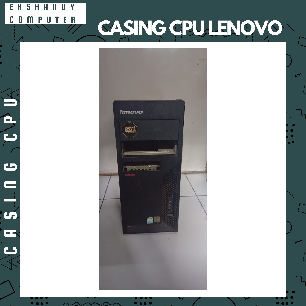 CASING CPU PC LENOVO - ercomp1