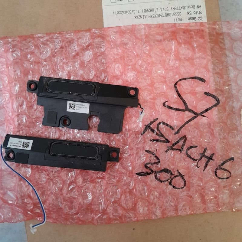 Speaker Lenovo Legion S7 15-ACH6 Original 100%