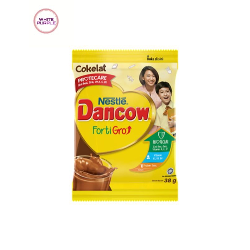 

SUSU DANCOW FORTIGRO RASA COKLAT RENCENG 10pcs