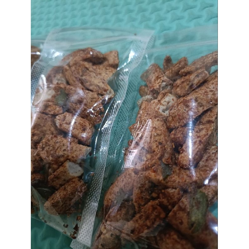 

Bastik (Baso Goreng Stik) Ekstra Pedas