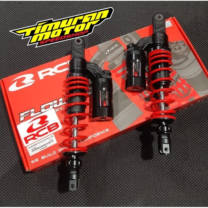 SHOCK RCB FLOW PRO PCX 160 MERAH