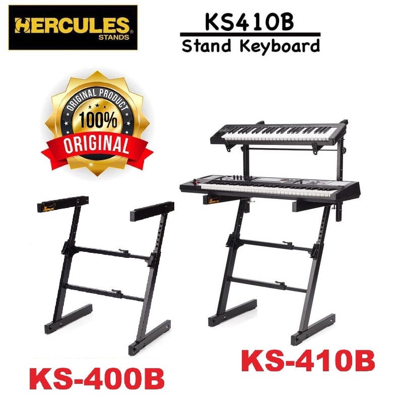 Hercules Keyboard Z Stand KS410B Hercules KS400B / Hercules KS410B