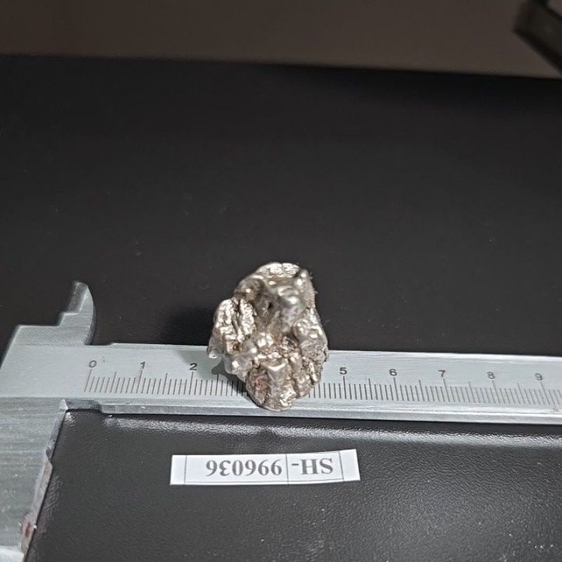 Campo del Cielo Iron Meteorite Asli Gran Chaco Gualamba Argentina