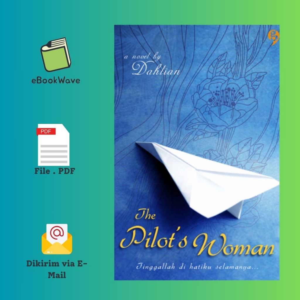

The Pilot's Woman Book BEST SELLER (Bahasa Indonesia)
