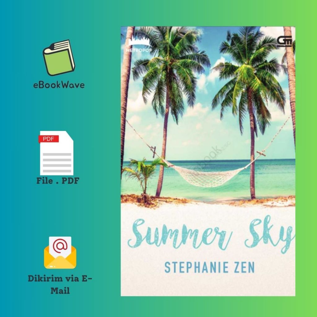 

Summer Sky Book BEST SELLER (Bahasa Indonesia)