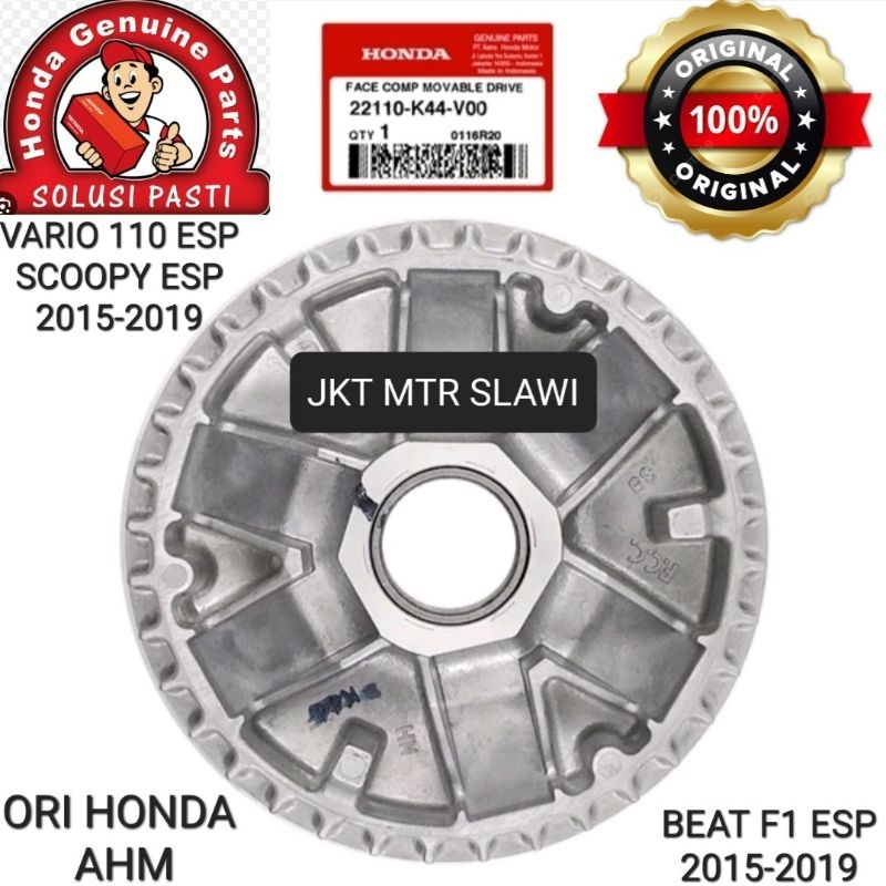 22110-K44-V00 Rumah roller face comp beat new esp beat street beat pop esp new scoopy f1 2015-2019 o
