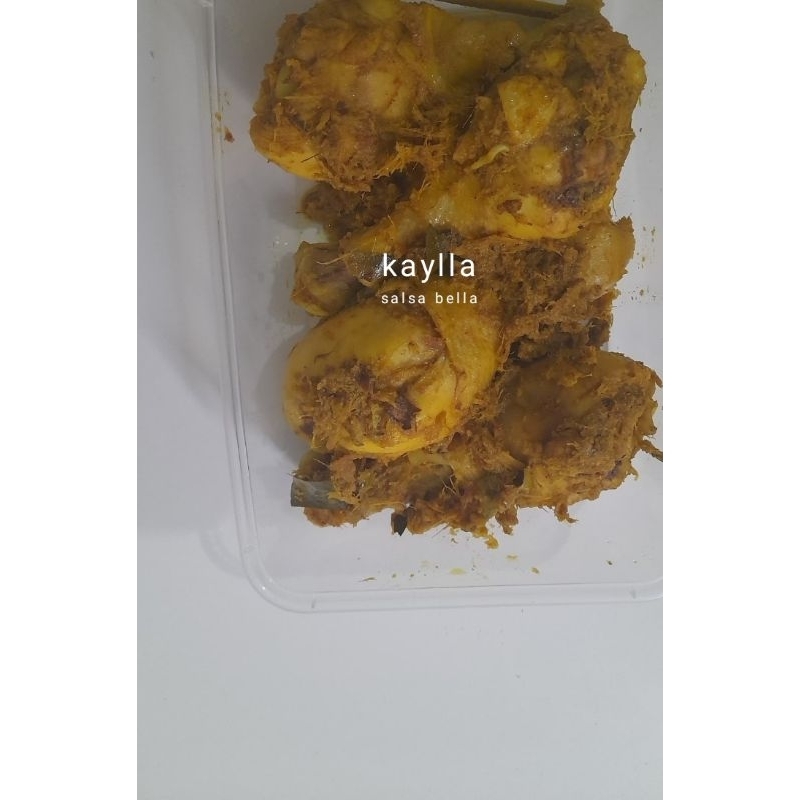 

Paha ayam ungkep isi (4)