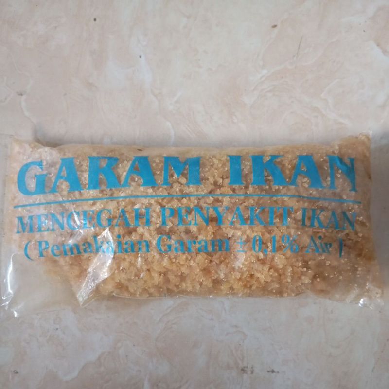 

garam ikan 500gr