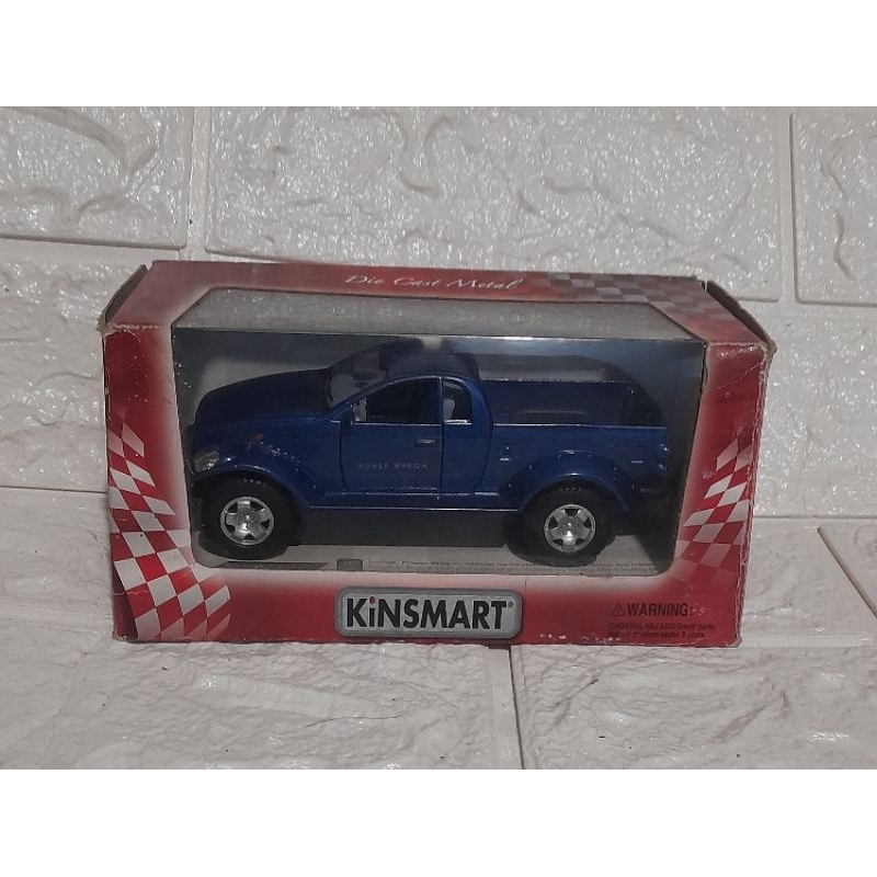Kinsmart Dodge Power Wagon