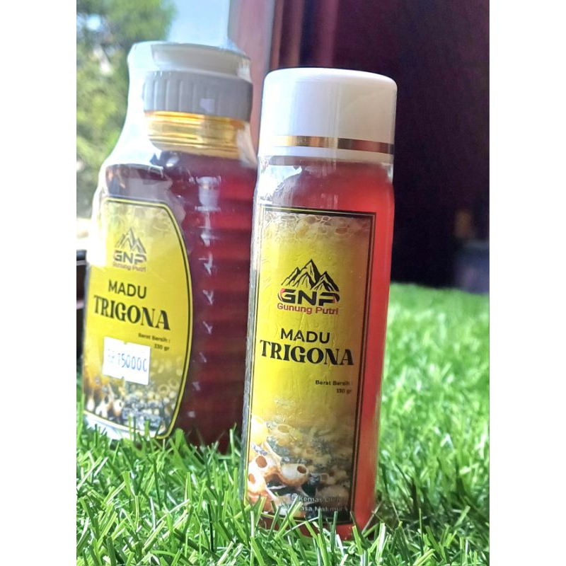 

Madu Trigona Super 100gram