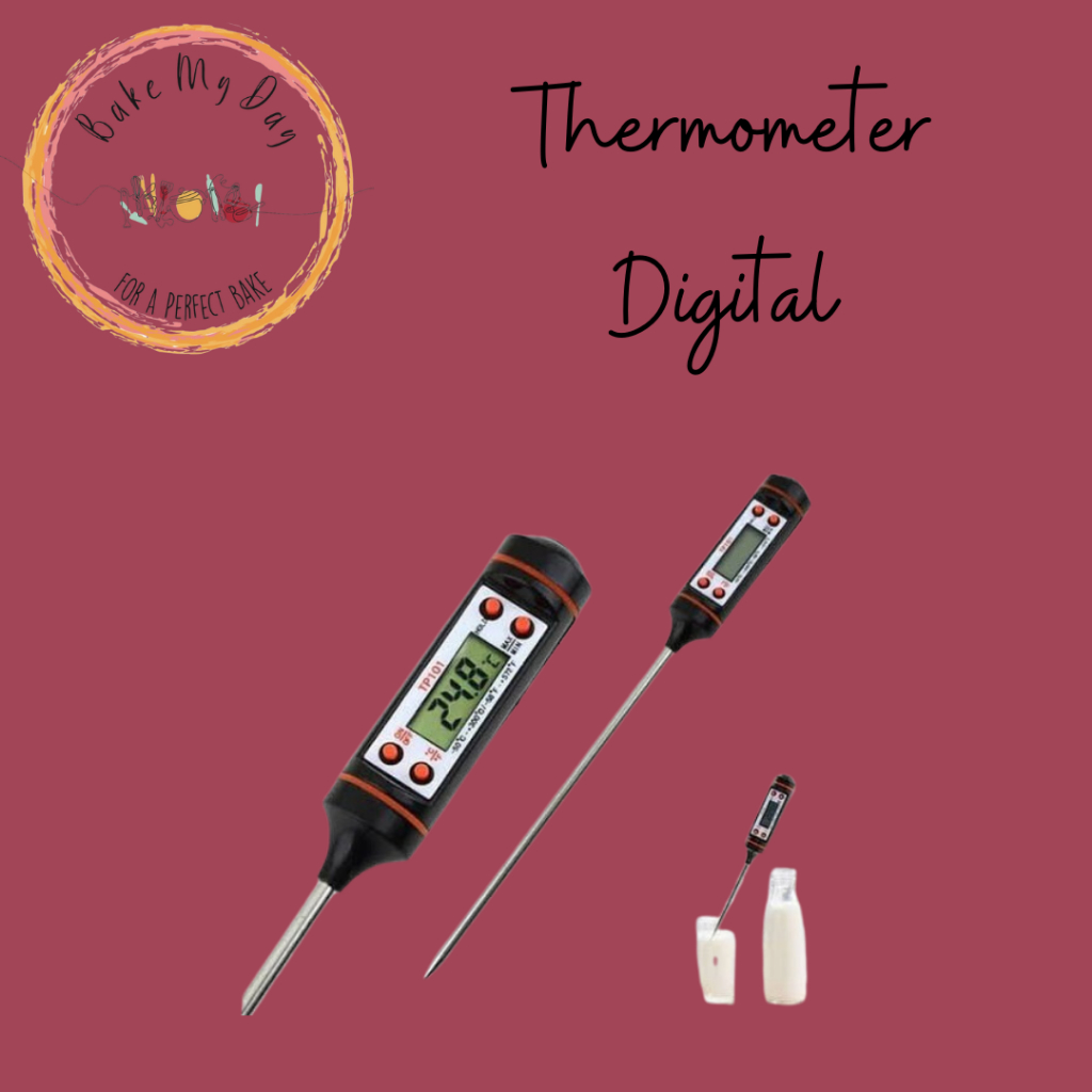 

Thermometer Digital