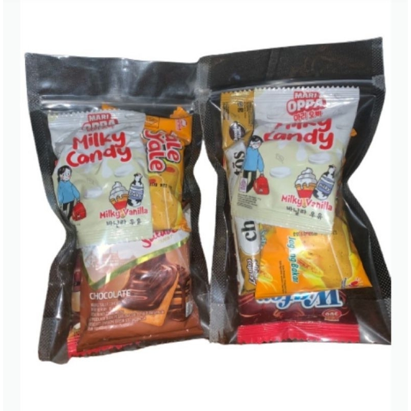 

gift box hampers Snack ulang tahun