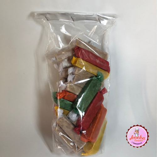 

PERMEN TAPE | TAPE NIKMAT