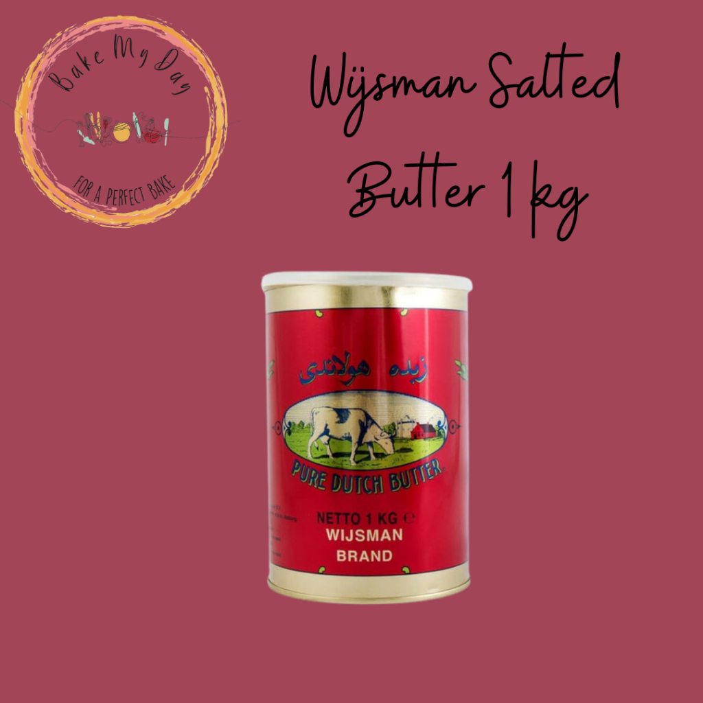 

Wijsman Salted Butter 1 kg