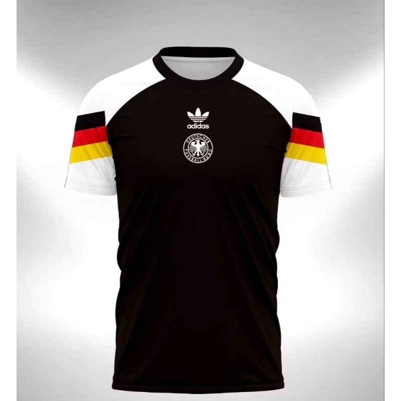 Jersey Jerman prematch Euro 2024-2025