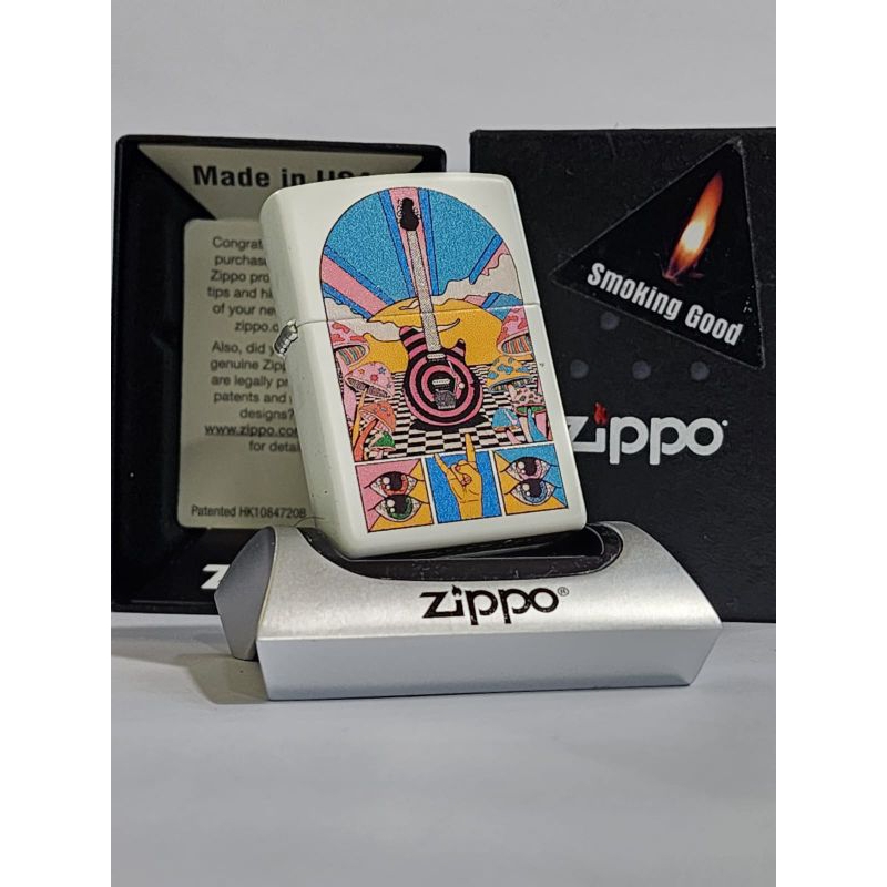 Original Zippo Retro Vintage Design 46167