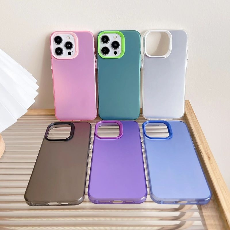 case imd hybrid realme C12 C25 realme C15 realme C20 C11 2021 hardcase plate hologram polos