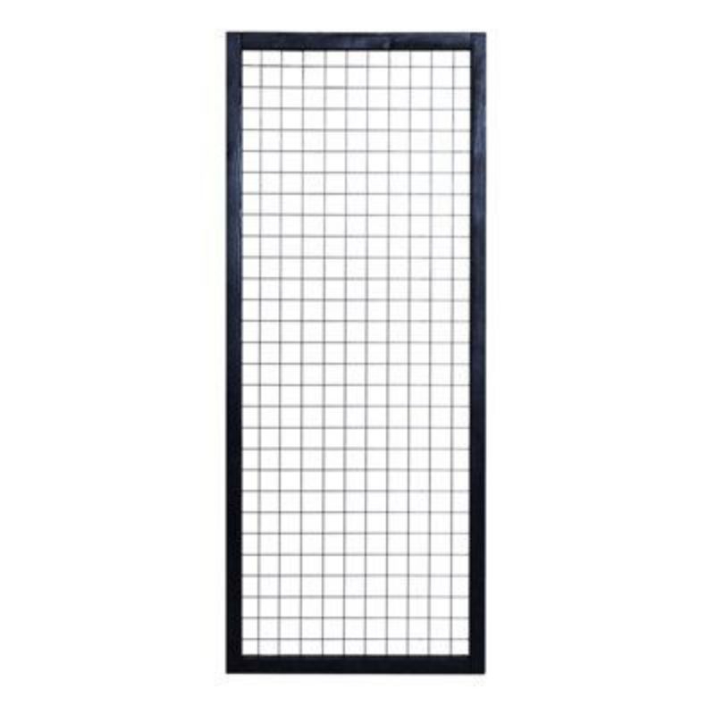 Besi Ram Wermes Bingkai besi Holo