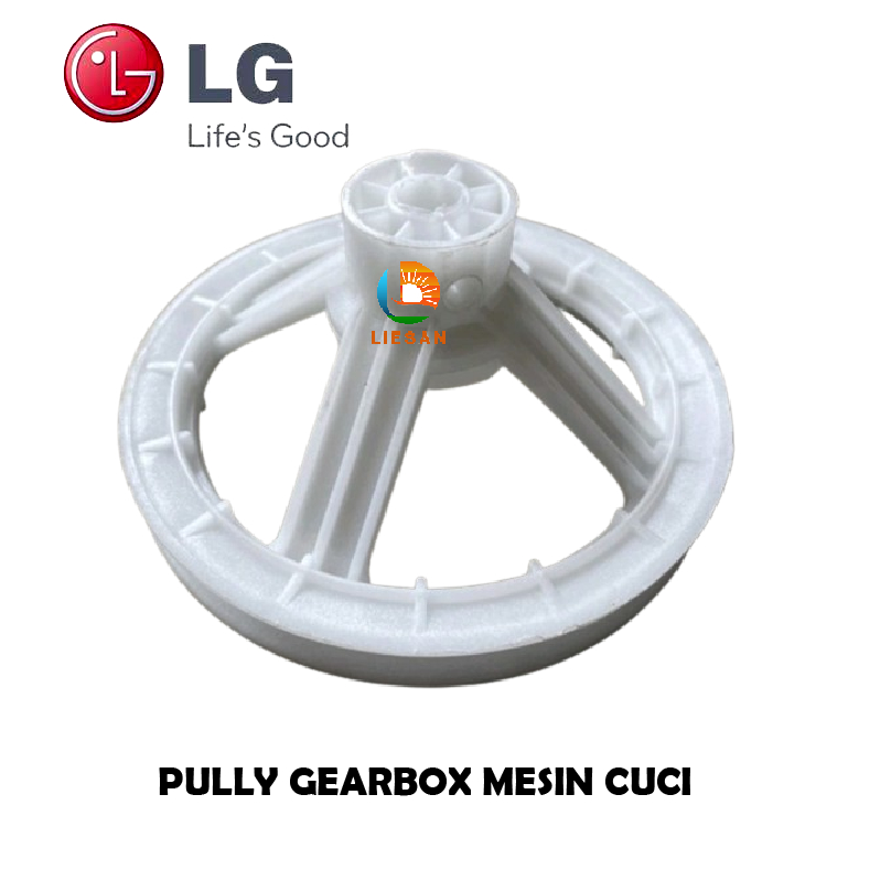 PULLY GEARBOX MESIN CUCI LG 2 TABUNG