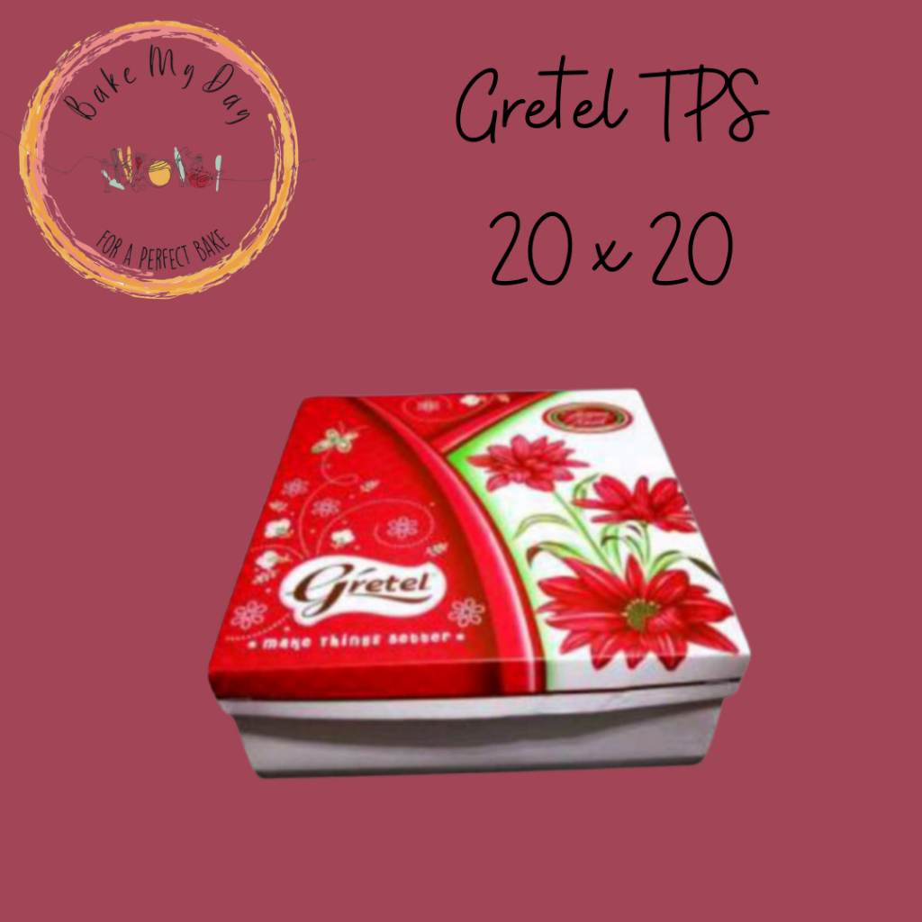 

Dus Gretel TPS 20 x 20