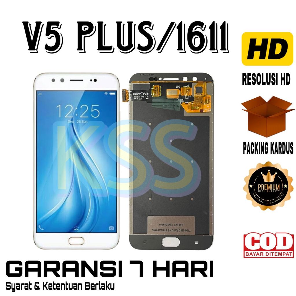 LCD TOUCHSCREEN VIVO V5 PLUS / VIVO 1611