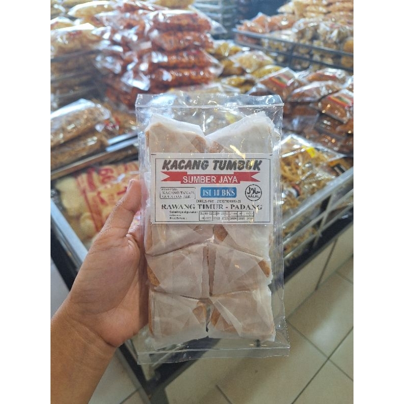 

Kacang Tumbuk / Kacang Pukul