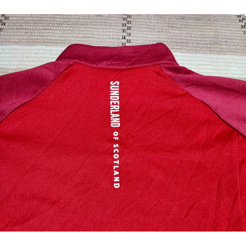 Sweet--er Jersey Ladies  SUNDERLAND SCOTLAND Tebal  Preloved