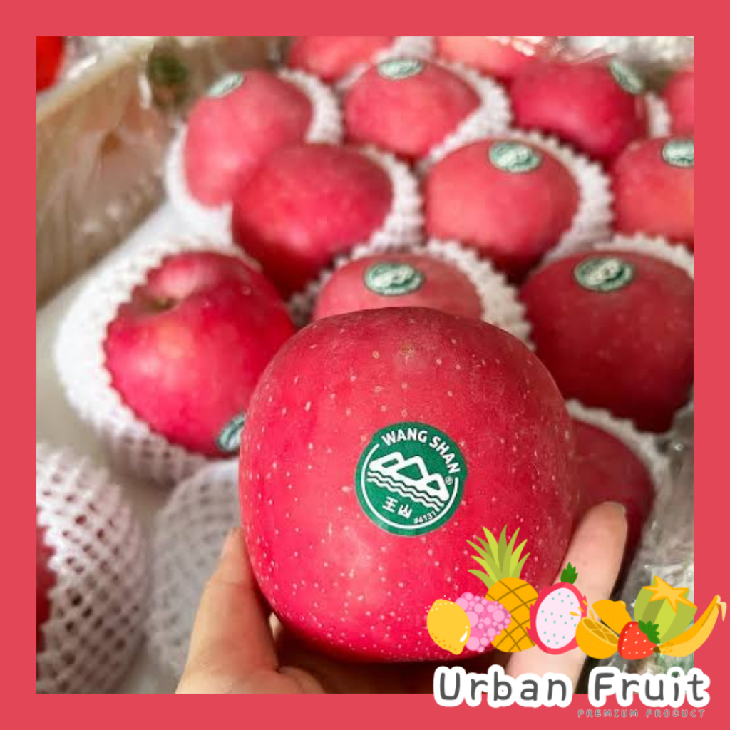 

Apel Wangshan Fresh Premium