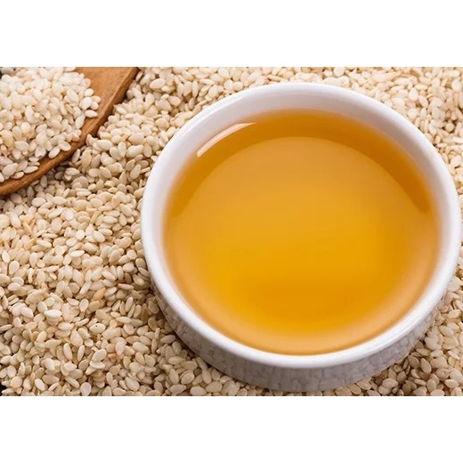 

Sesame Oil Pure Gingelly 1 Litre / Minyak Wijen Murni 1 Liter 1L