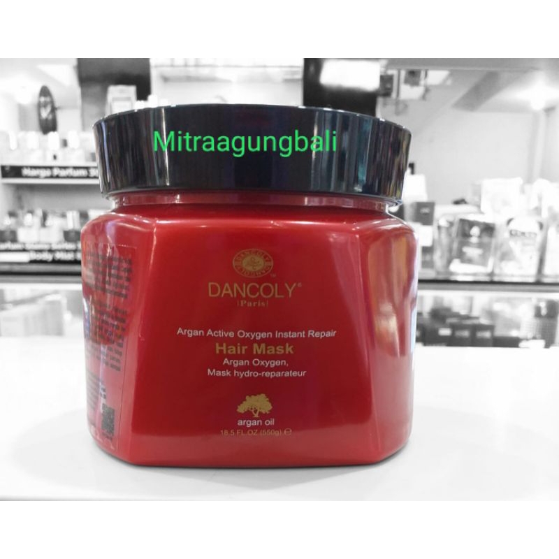 DANCOLY H MASK 500GR ARGAN AXYGEN