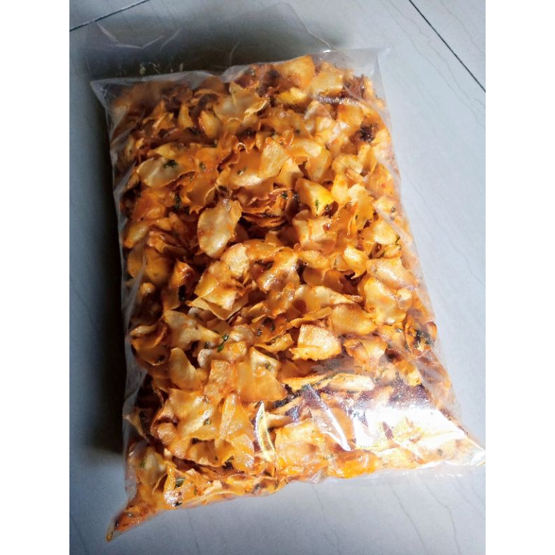 

Keripik Sambal Pedas