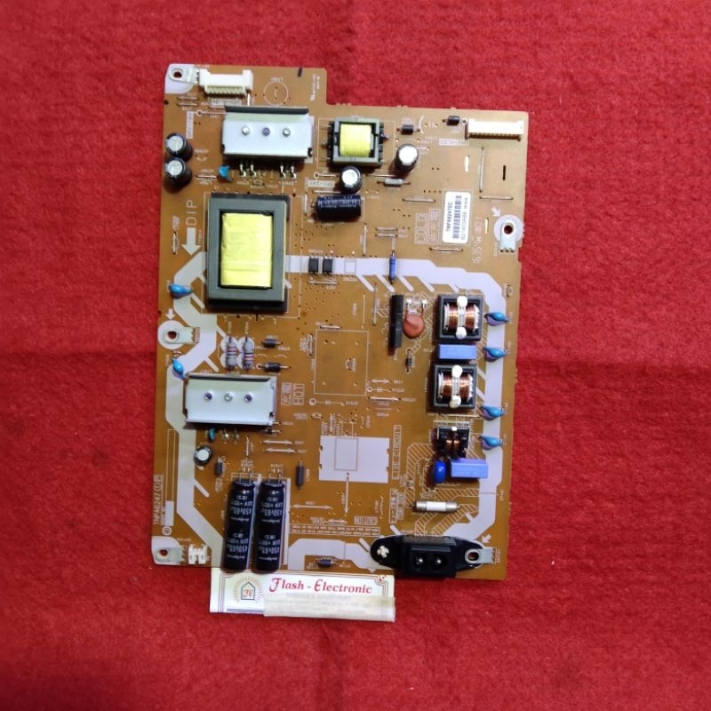 PSU TV PANASONIC TH-40DS500G - MESIN TV - POWER SUPPLY TV LED PANASONIC TH-40DS500G