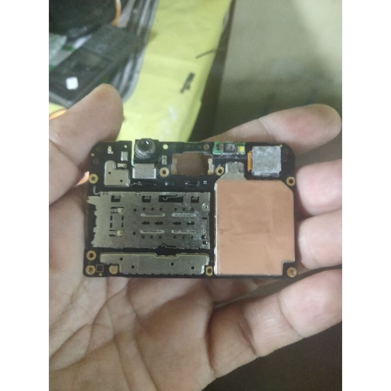 Mesin Normal Vivo V7 tested