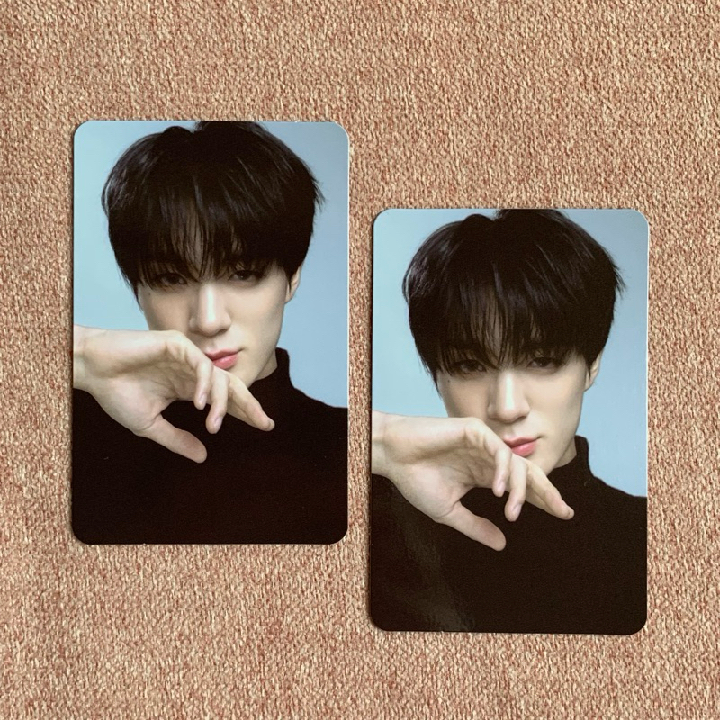 Ready Photocard PC Jeno NCT Dream Dream()scape Random Trading Card