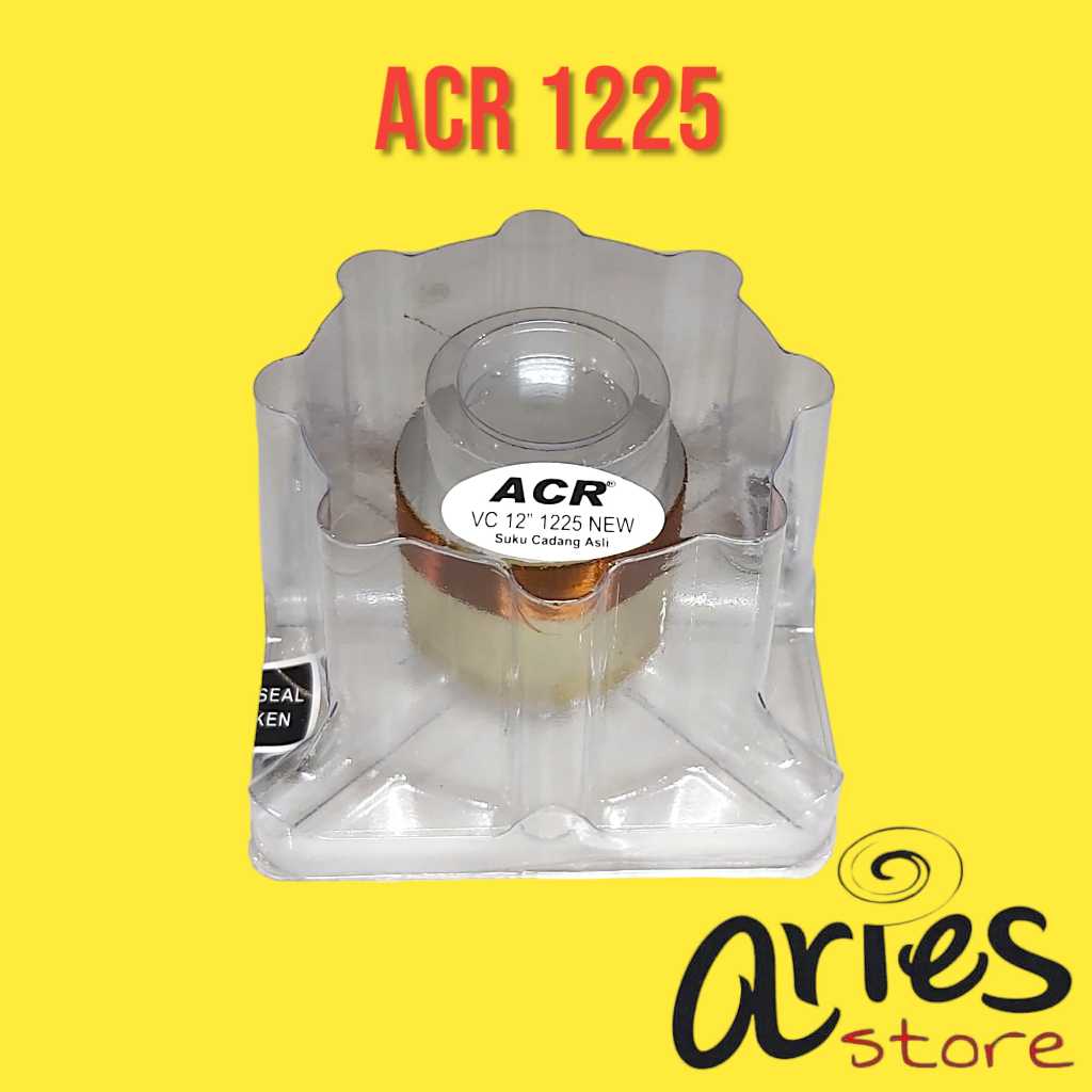 VOICE COIL ACR 1225 ORI SPUL ACR 1225