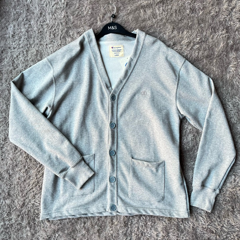 CARDIGAN CHAMPION L