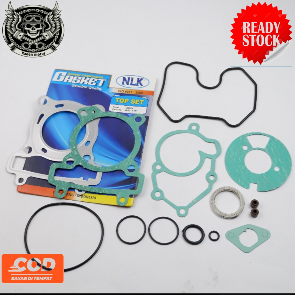 Top set paking blok seher yamaha vixion old