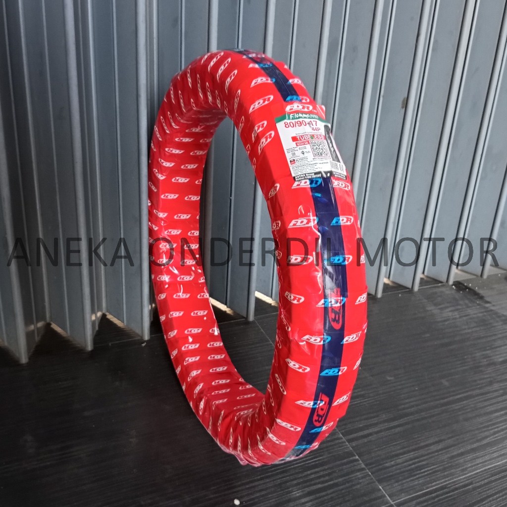 Fdr flemmo pro 80/90 Ring 17 Tubeles