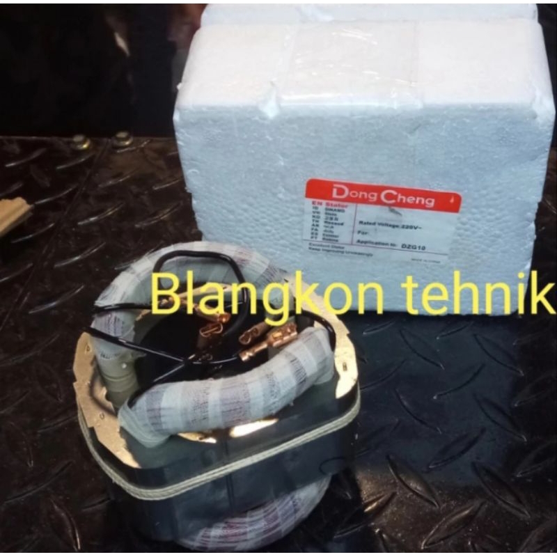 STATOR BANTALAN JACK HAMMER 10KG DCA DONGCHENG DCK AZG10 DZG10 KZG10