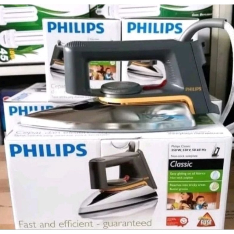 KODE C9O4 SETRIKA PHILIPS HD1172ANTI LENGKET HEMAT LISTRIK ORIGINAL