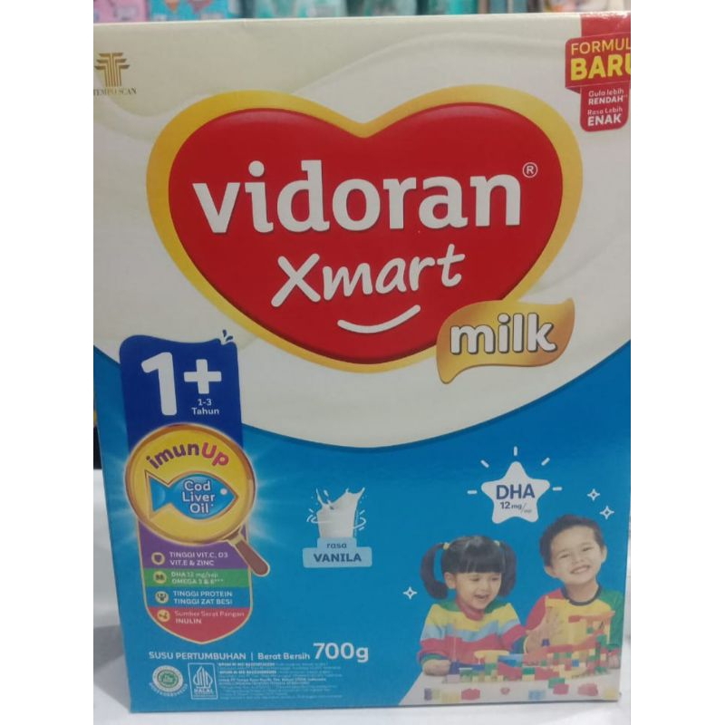 Vidoran 1+ 700gr